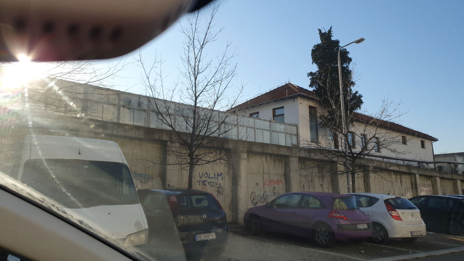 JKP Zelenilo Beograd - Sektor za biljnu proizvodnju