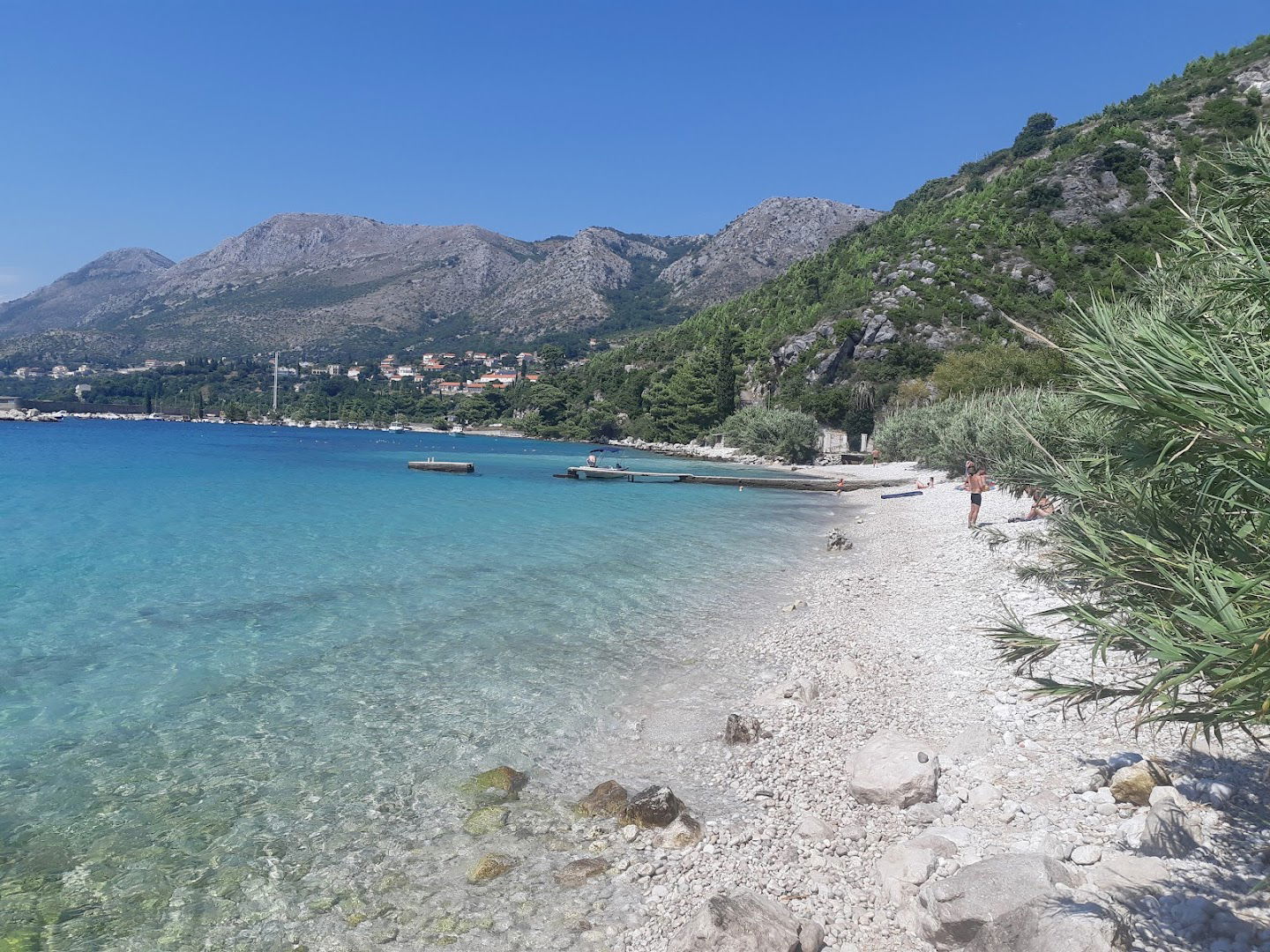 Hydropower Plant Dubrovnik