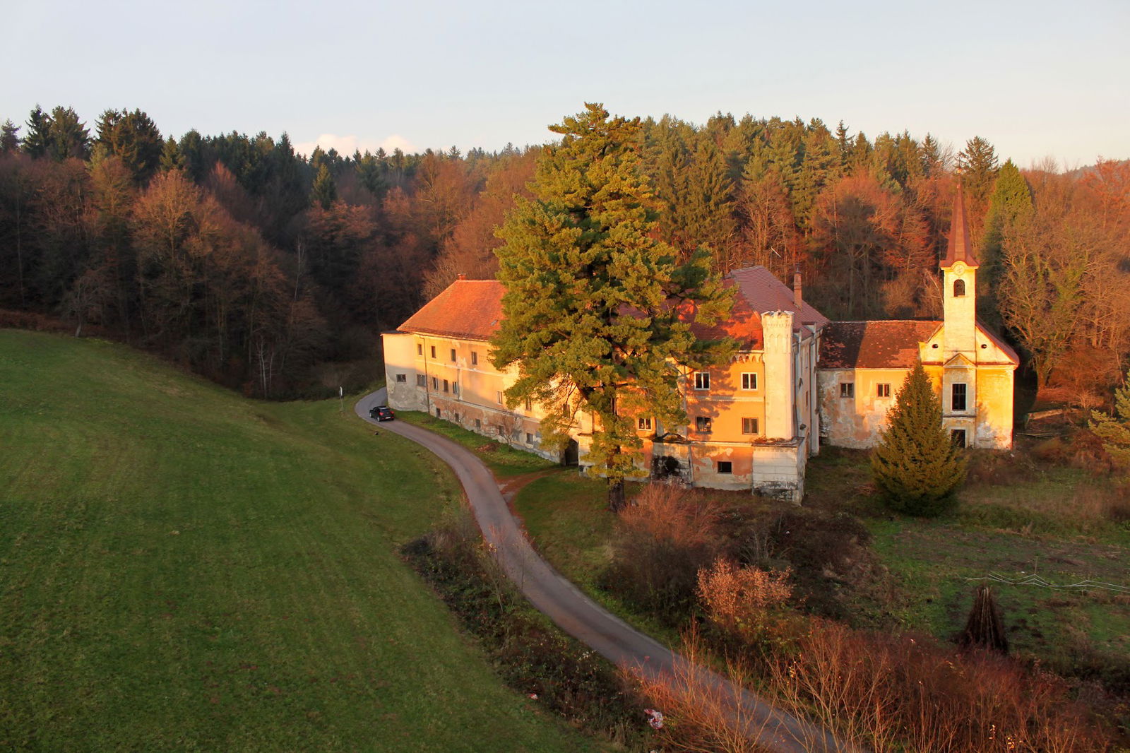 Zavod tromostovje, zavod za vzgojo, znanost, izobraževanje in kulturo