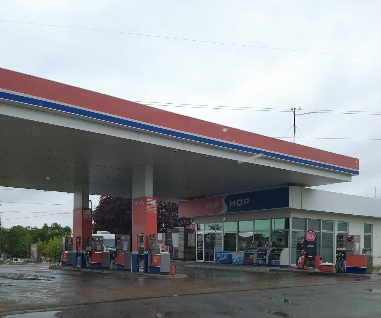 Петрол | БС Петроварадин