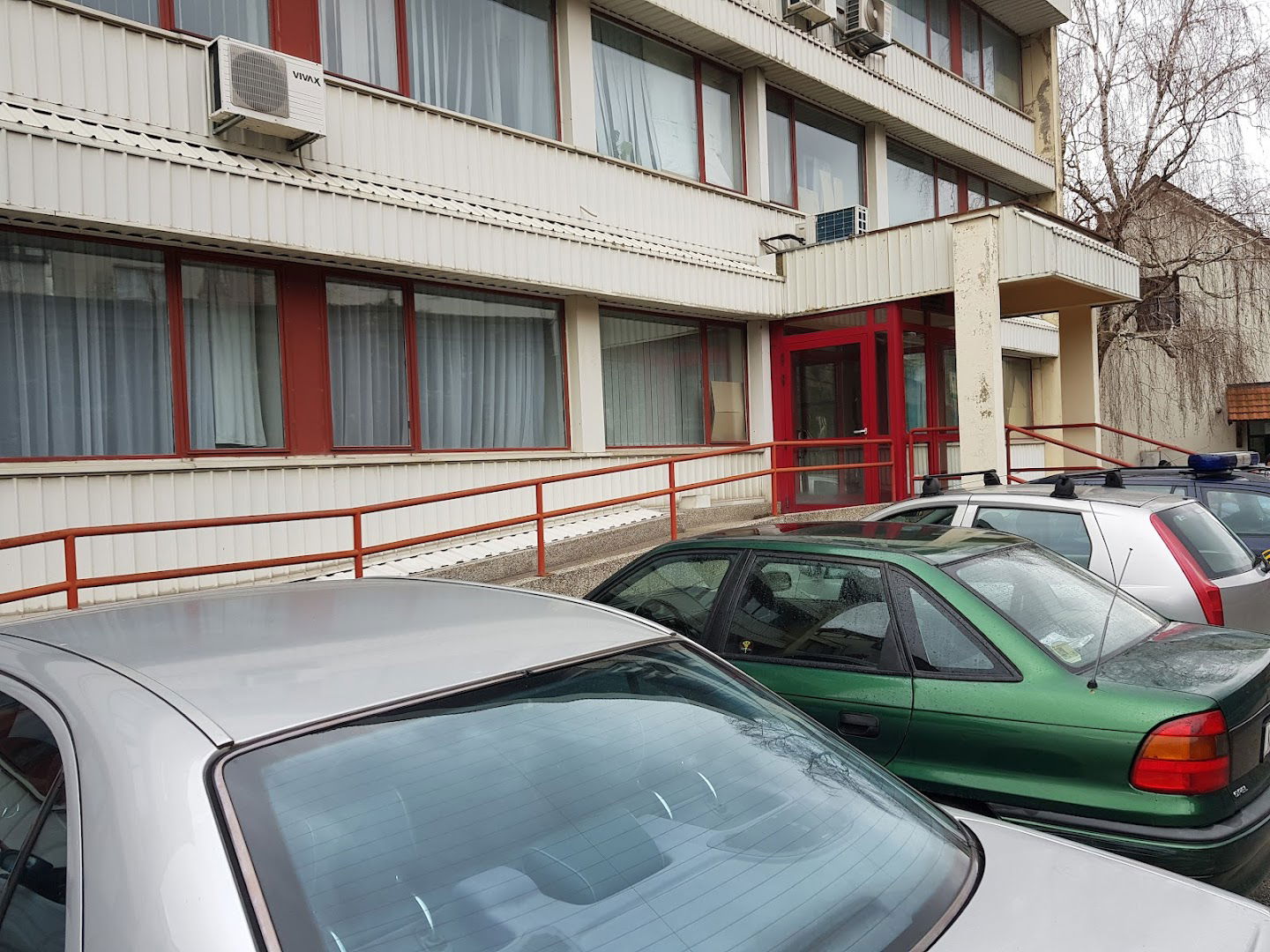 Hrvatski zavod za zdravstveno osiguranje, Područni ured Krapina