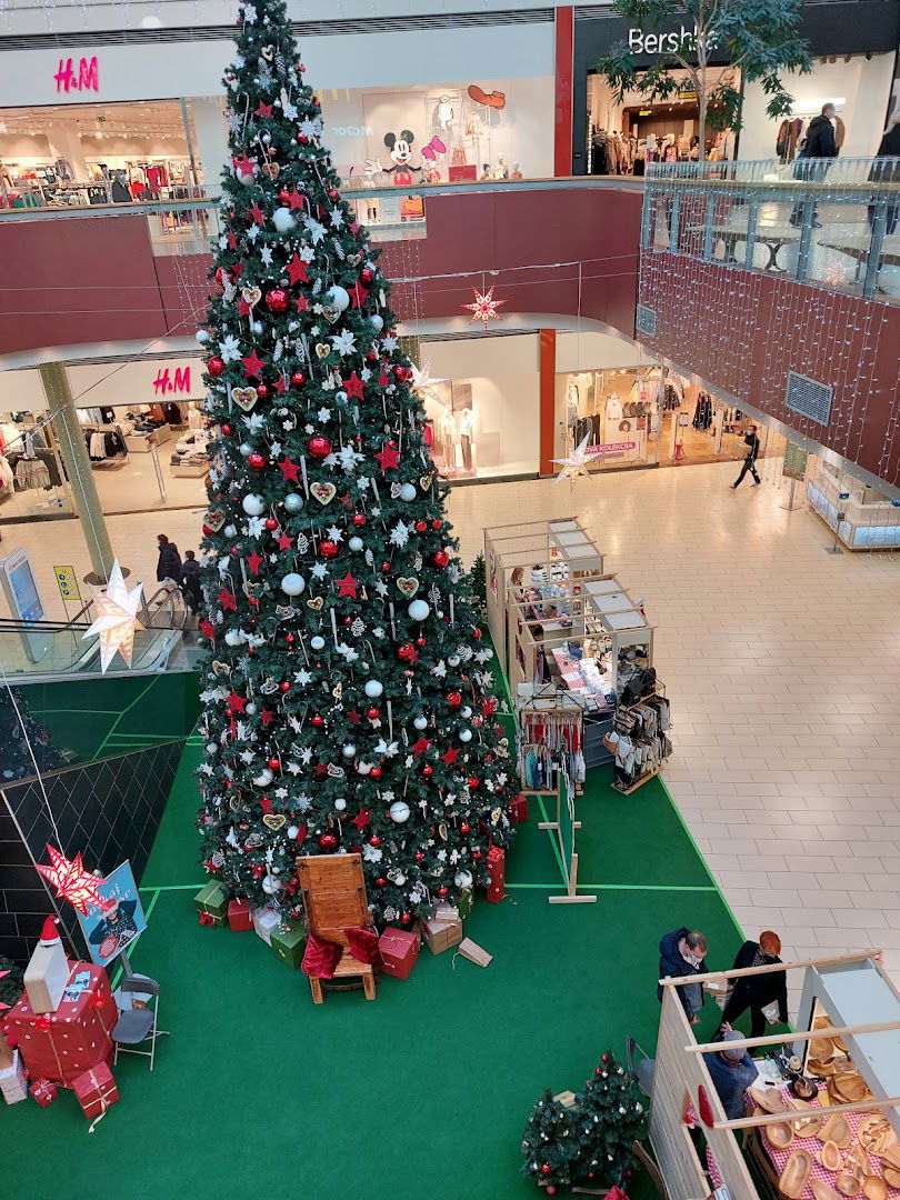 Poštni nabiralnik Interspar Citycenter