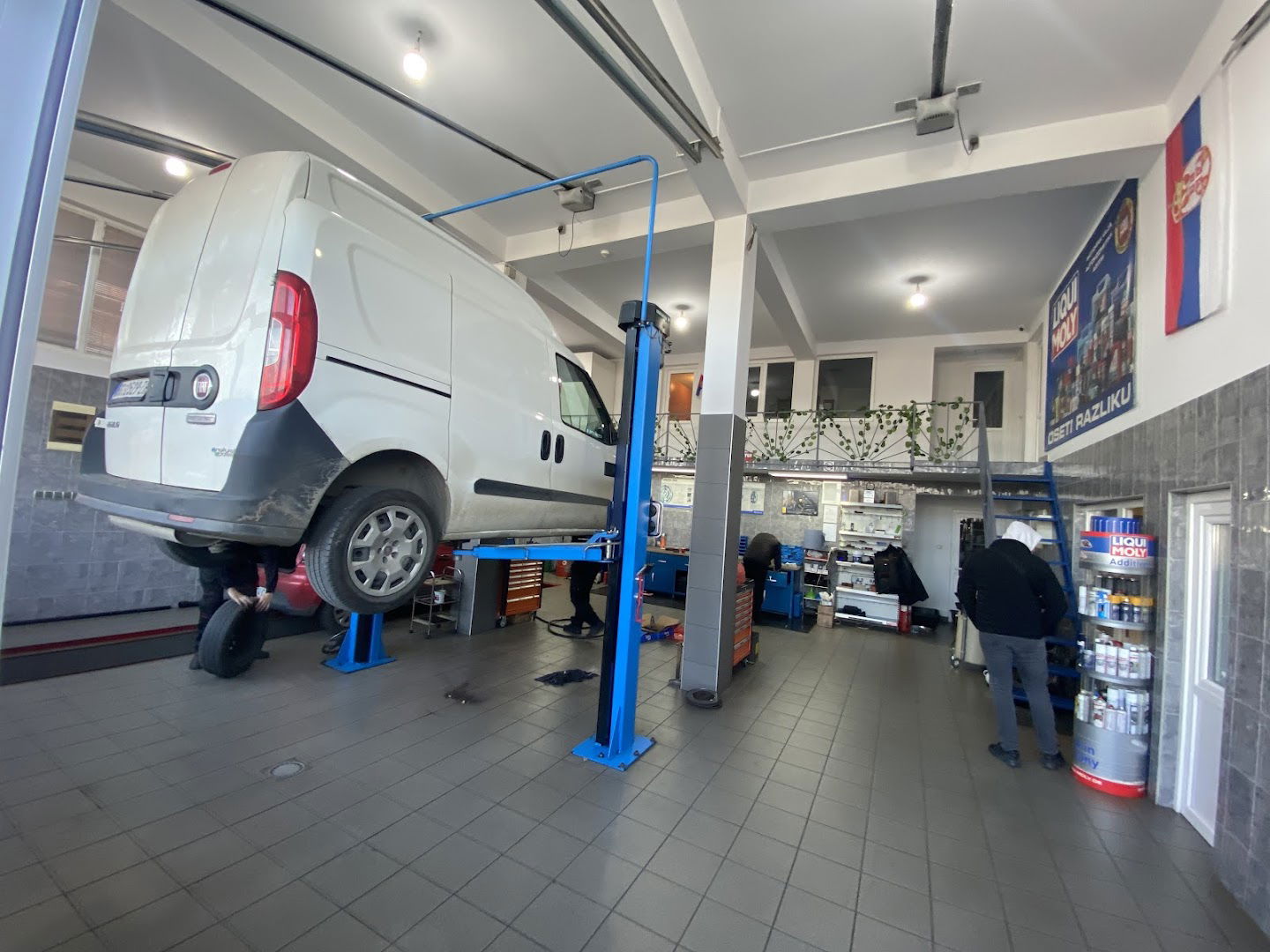 Auto servis DND Petkovic