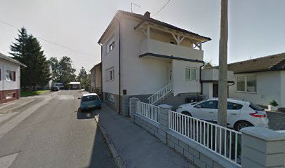 FRIZERSKI STUDIO ART, LEONA ČOVRAN