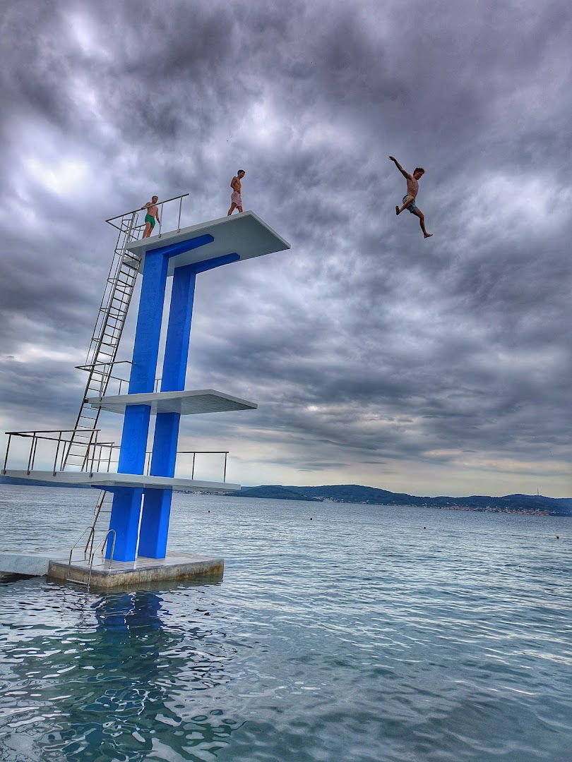 Zadar Diving Board