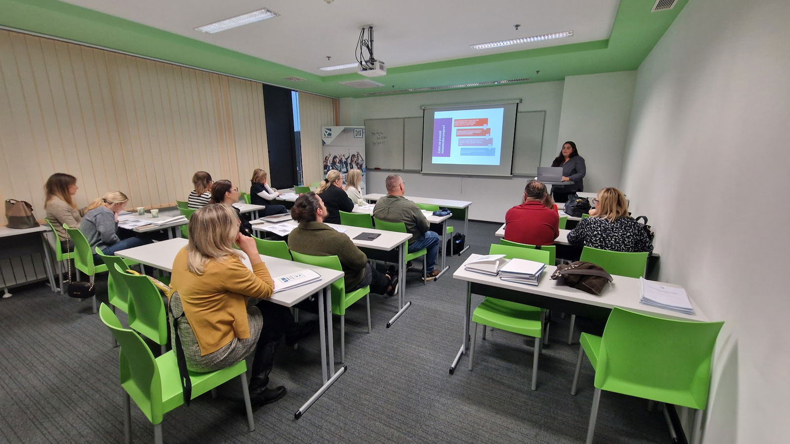 Alineja - edukacija i savjetovanje