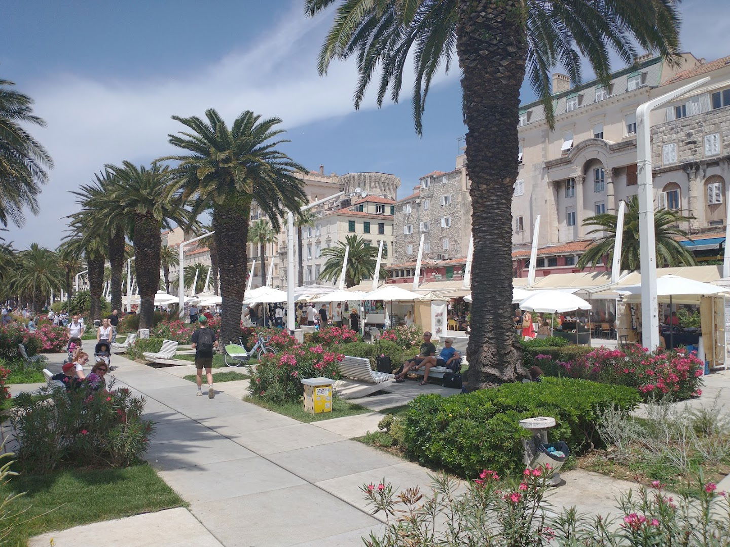 Boutique Hotel Bačvice, Split