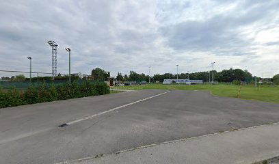 Parkiralište teniski tereni