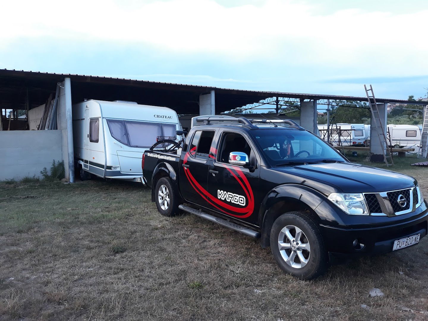 KARGO Transport and Custody Co.Ltd.