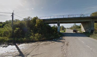 Železnički nadvožnjak