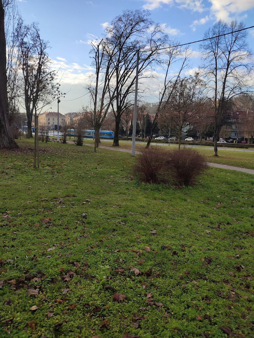 Park Slobodana Langa