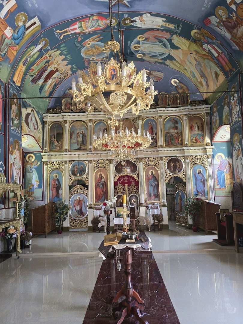 The Orthodox Church of the Holy Prophet Elijah.
