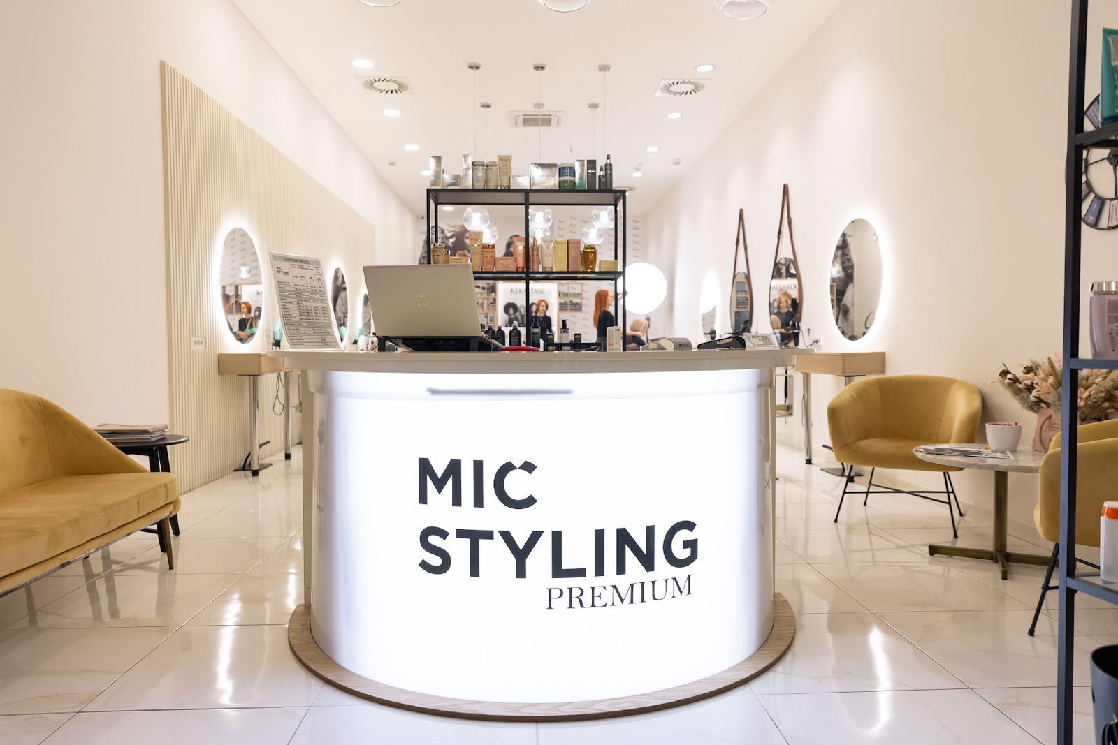 Mič Styling Premium