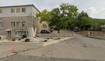 Spomenik poginulim braniteljima