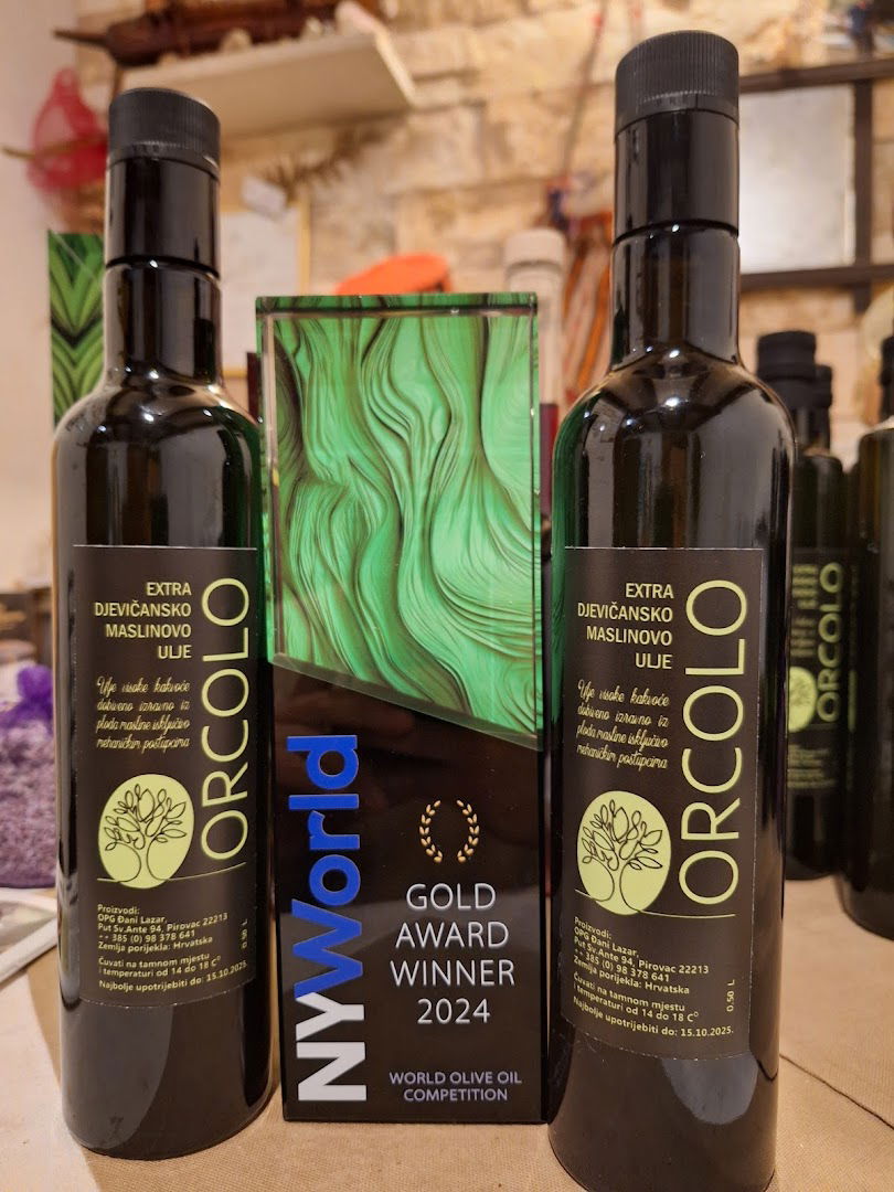 Kušaonica ulja Oblica