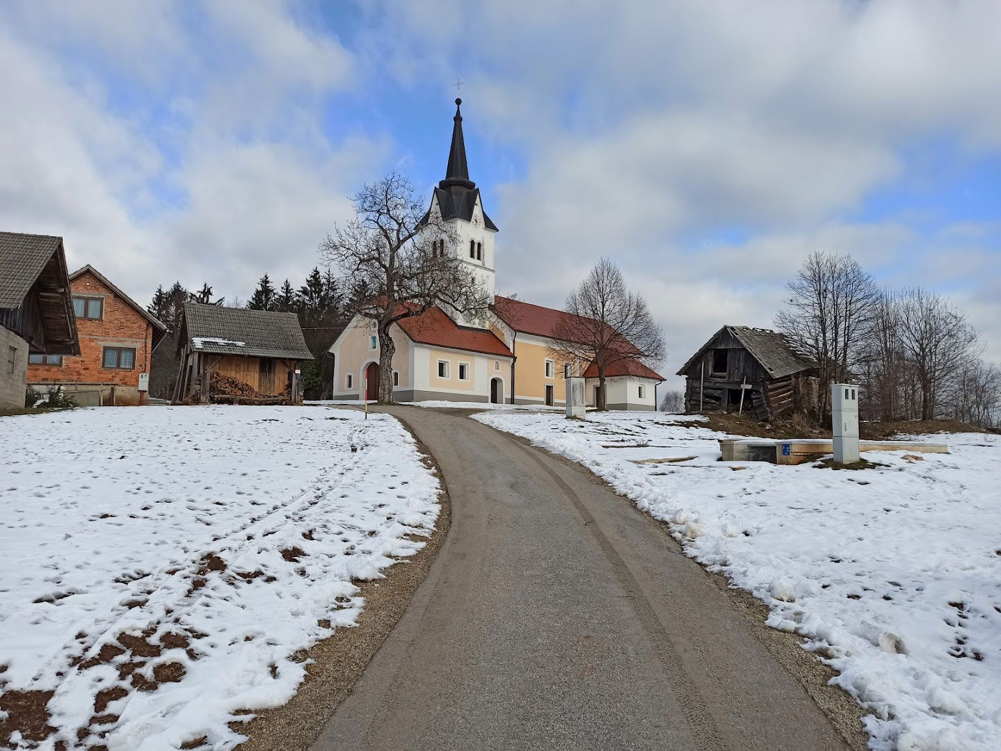 Cerkev sv. Uršule