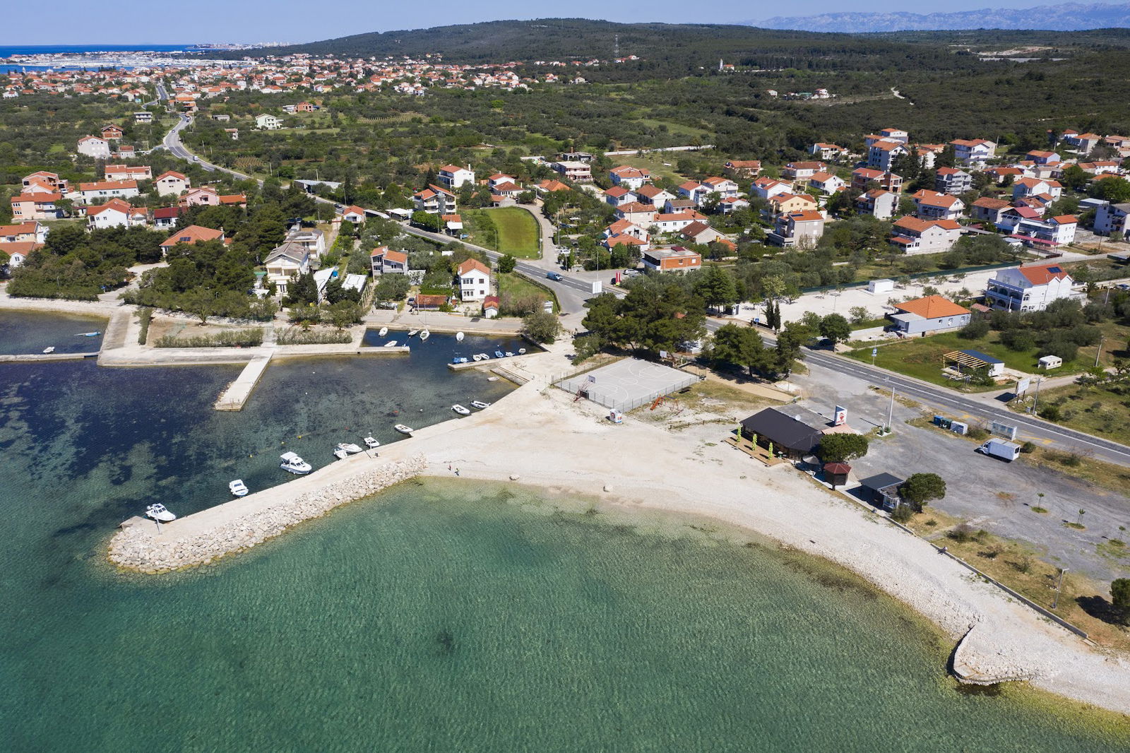 Camping Sukošan Beach