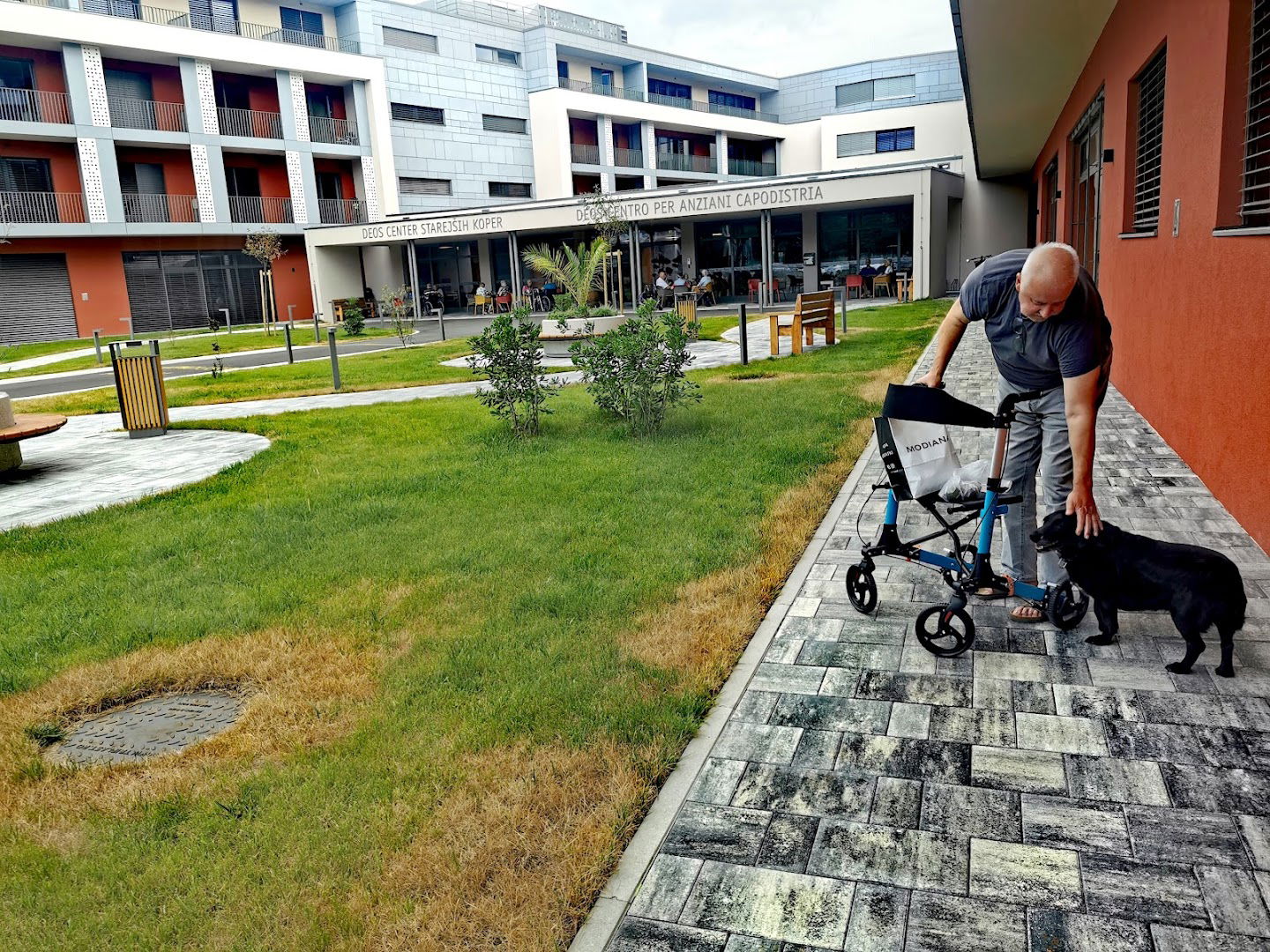 Center starejših DEOS Koper