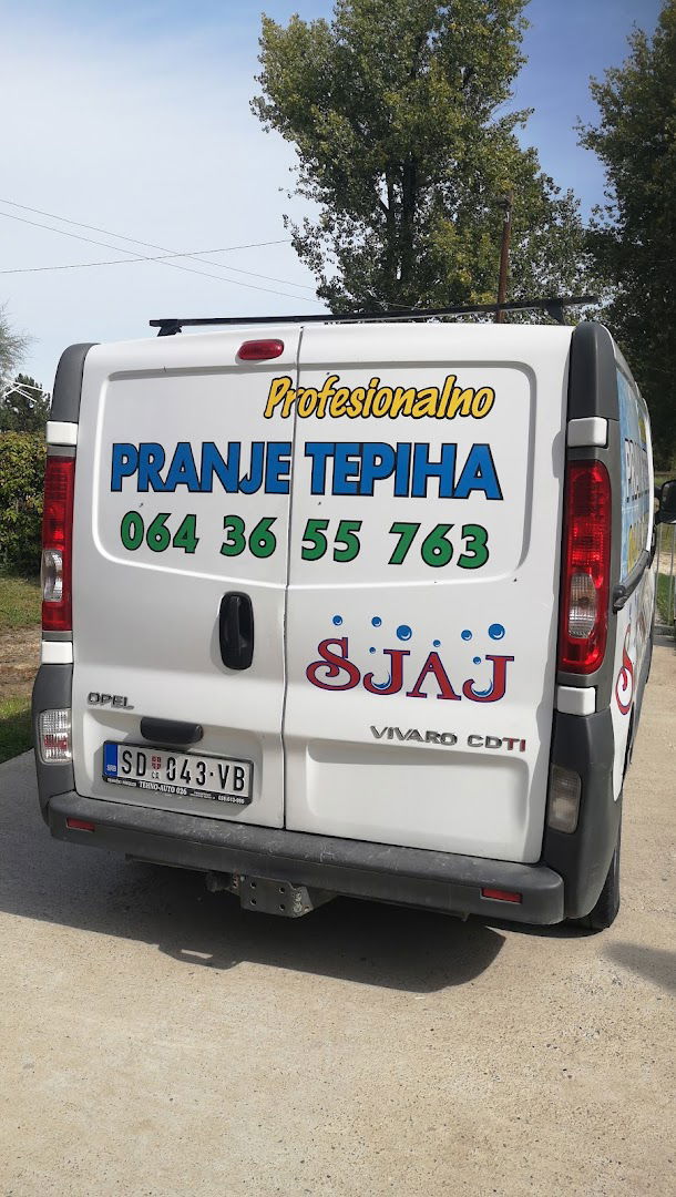 Tepih Servis Sjaj