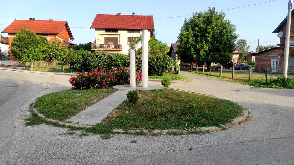 Spomenik palim braniteljima