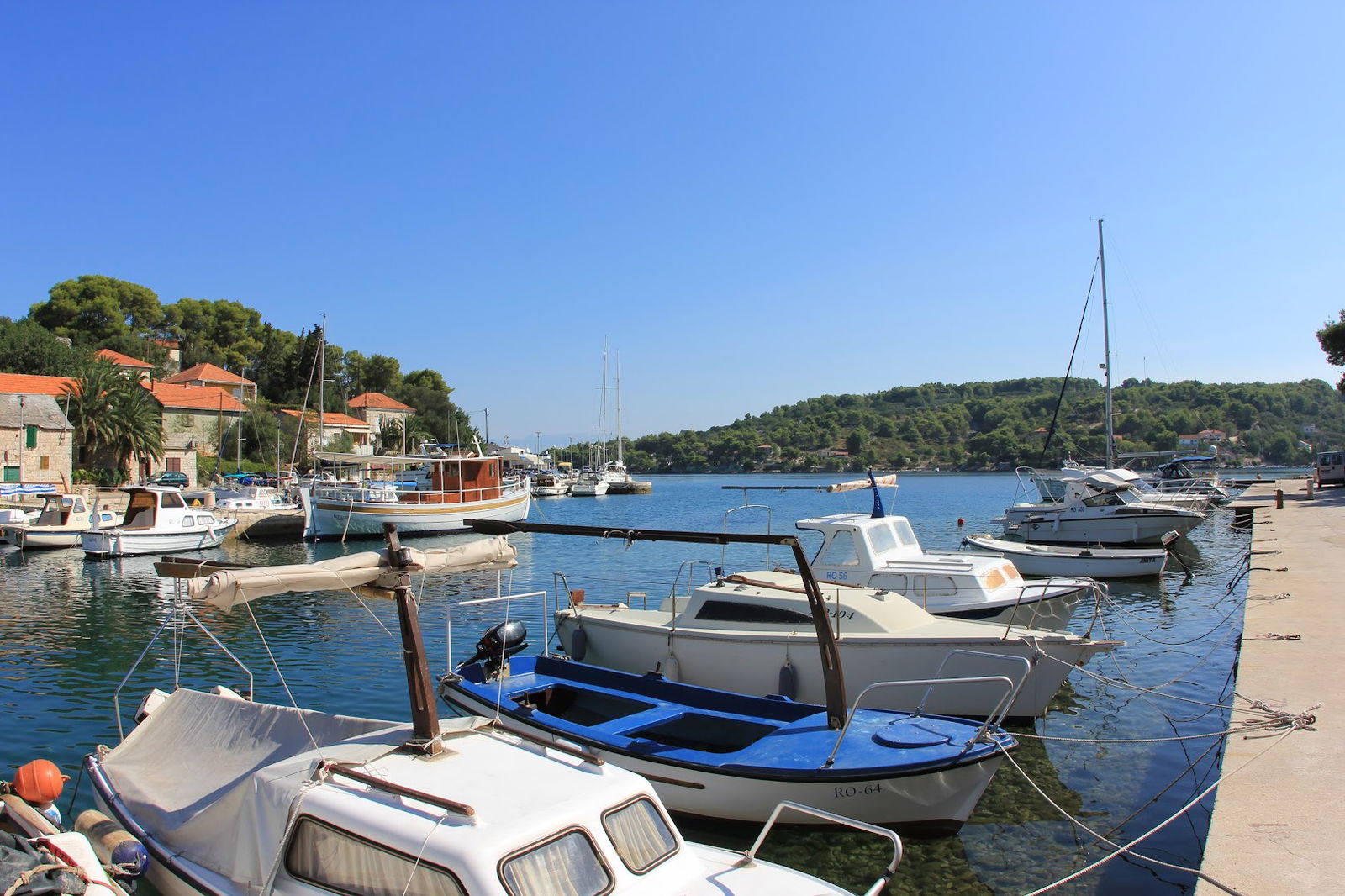 EST Villa del Mar Šolta