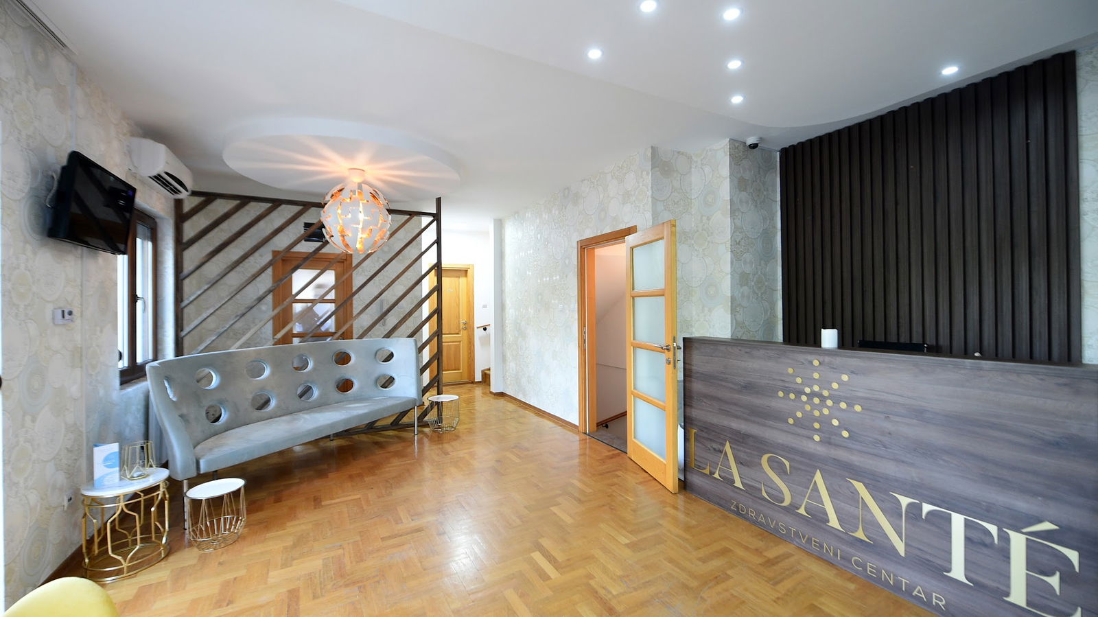 La Santé zdravstveni centar