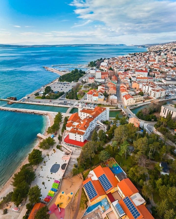 CROATIA -CRIKVENICA - Villa MANTA