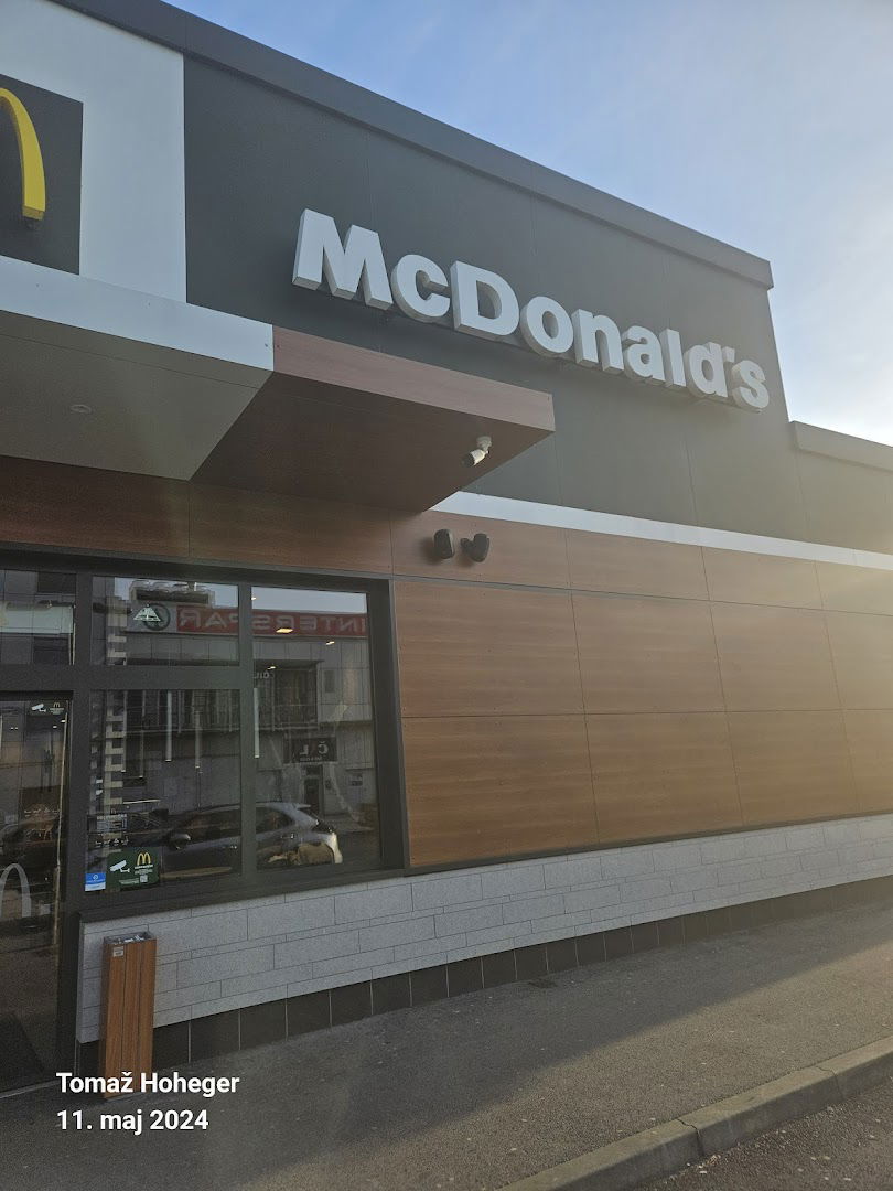 McDonald's Murska Sobota