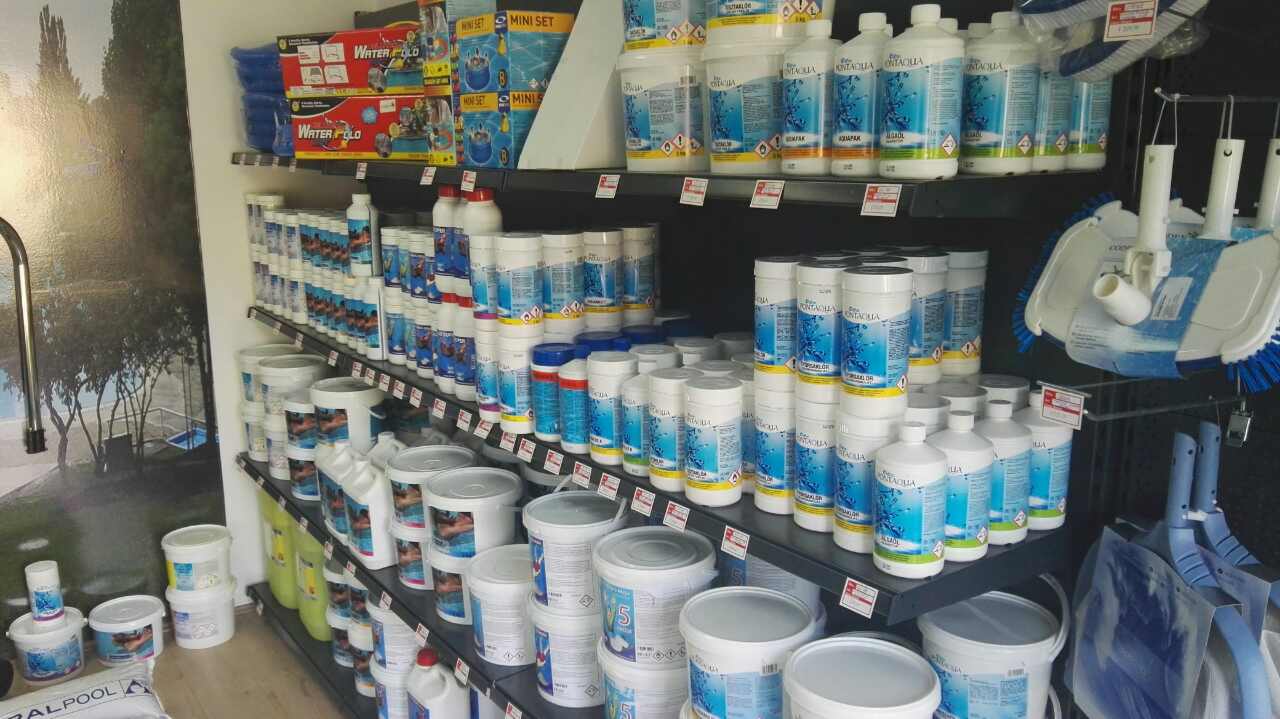 BOTAX - Servis za bazene