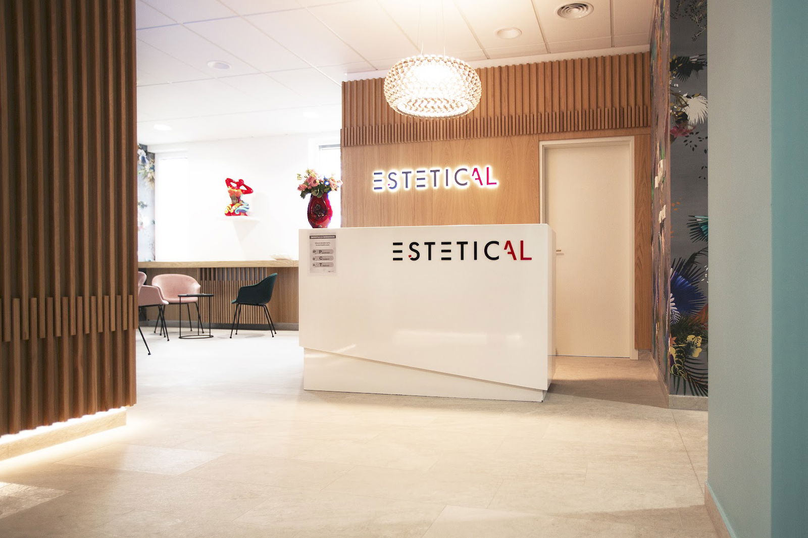 ESTETICAL by Amadej Lah // Kirurgija Lah d.o.o.