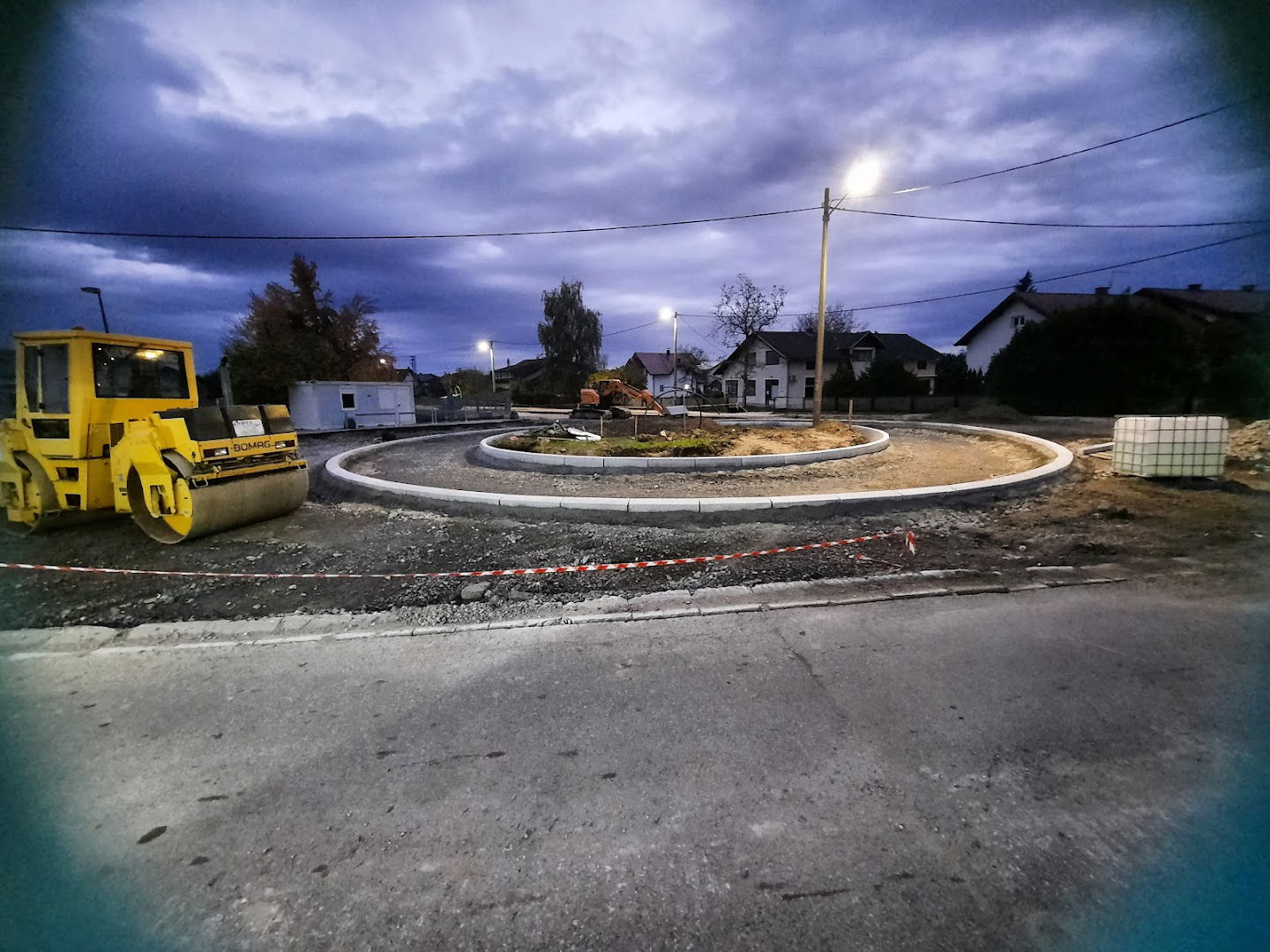 Autobusno stajalište Dugo Selo - Kozinščak