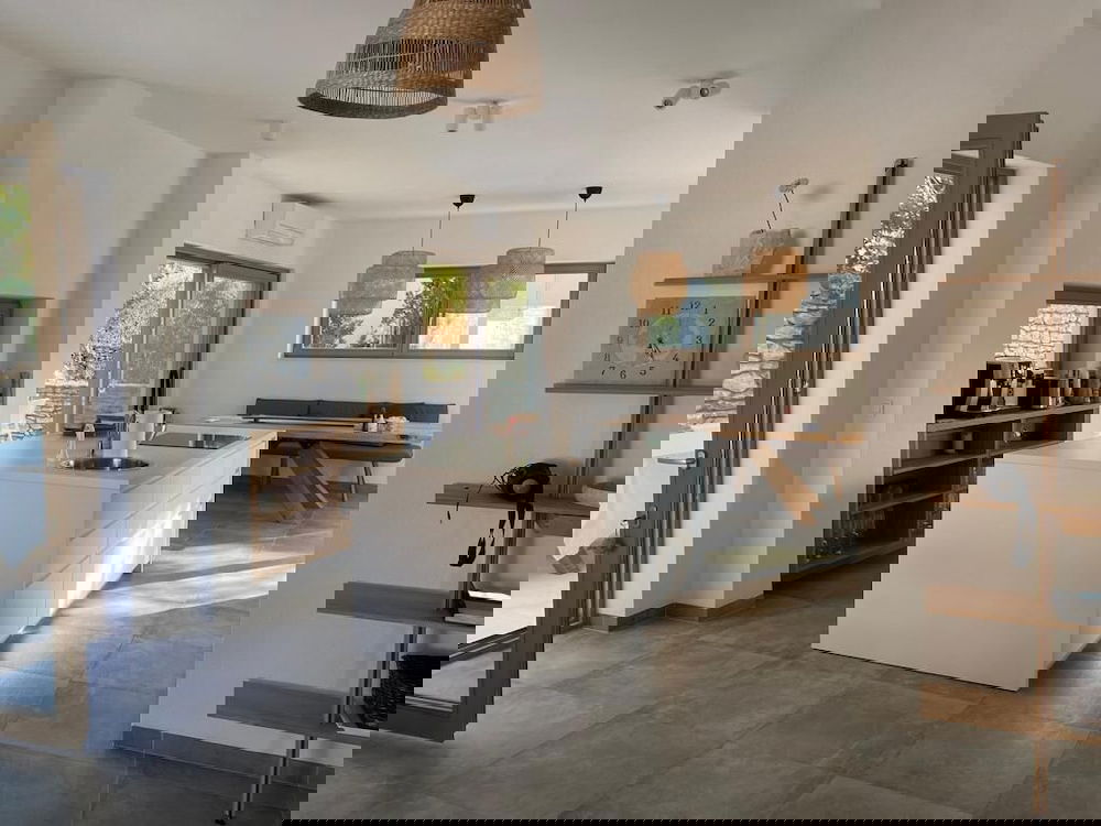 Exklusives Ferienhaus VILLA MARUMARE Milna, Insel Brač, Kroatien, 8-12 Pers, heated Pool, Strand 300 m, Ortskern 10 Min