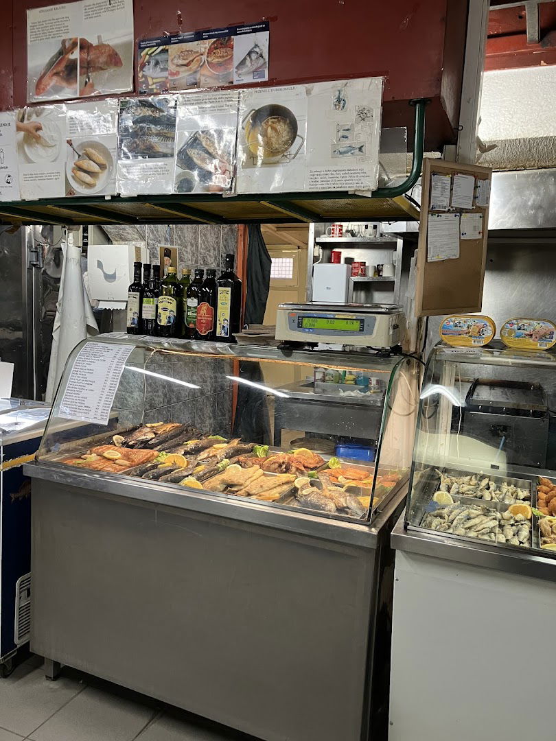 Tropic ribarnica "Banjica"