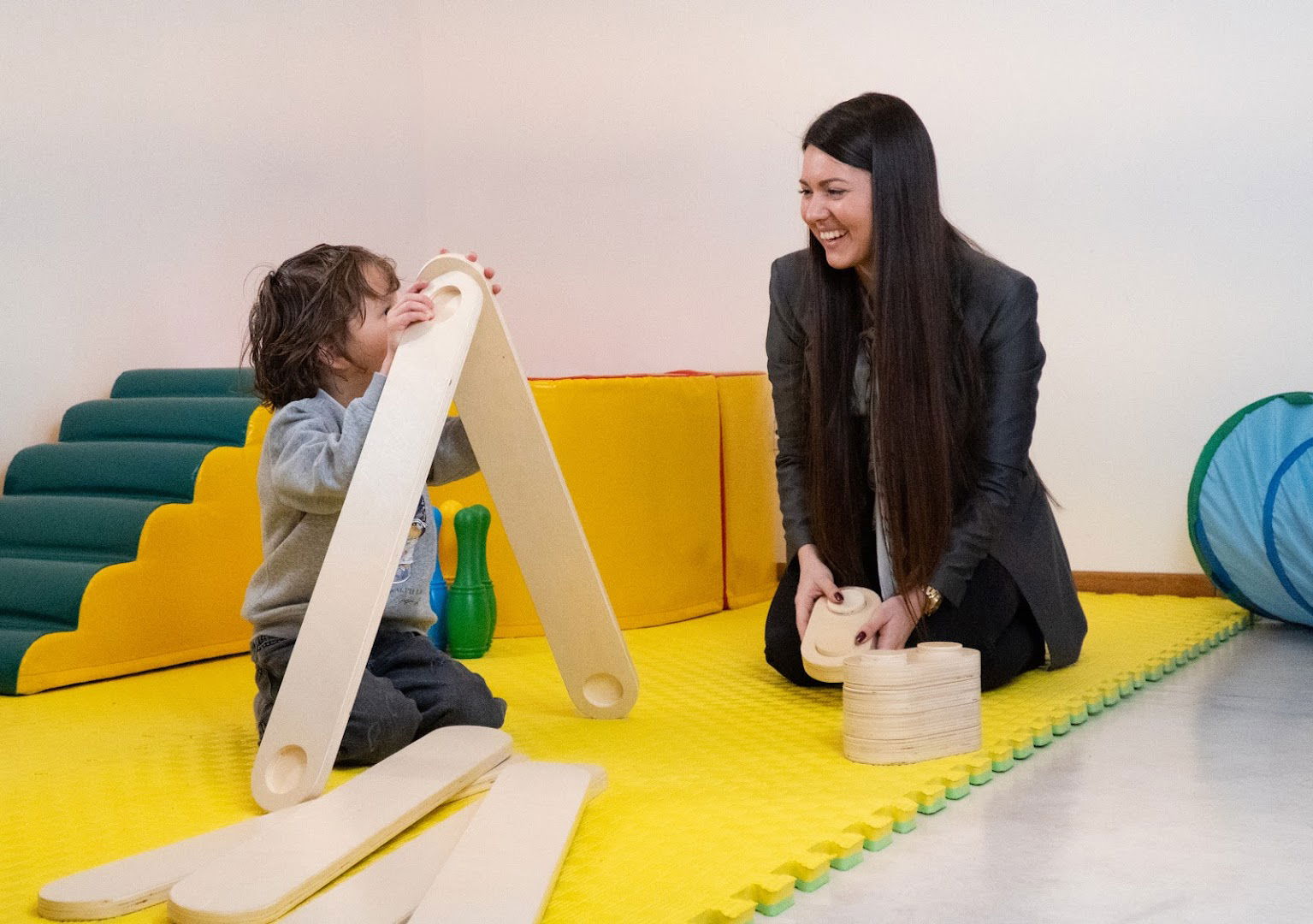 Logoped Jedra - podrška dečijem razvoju