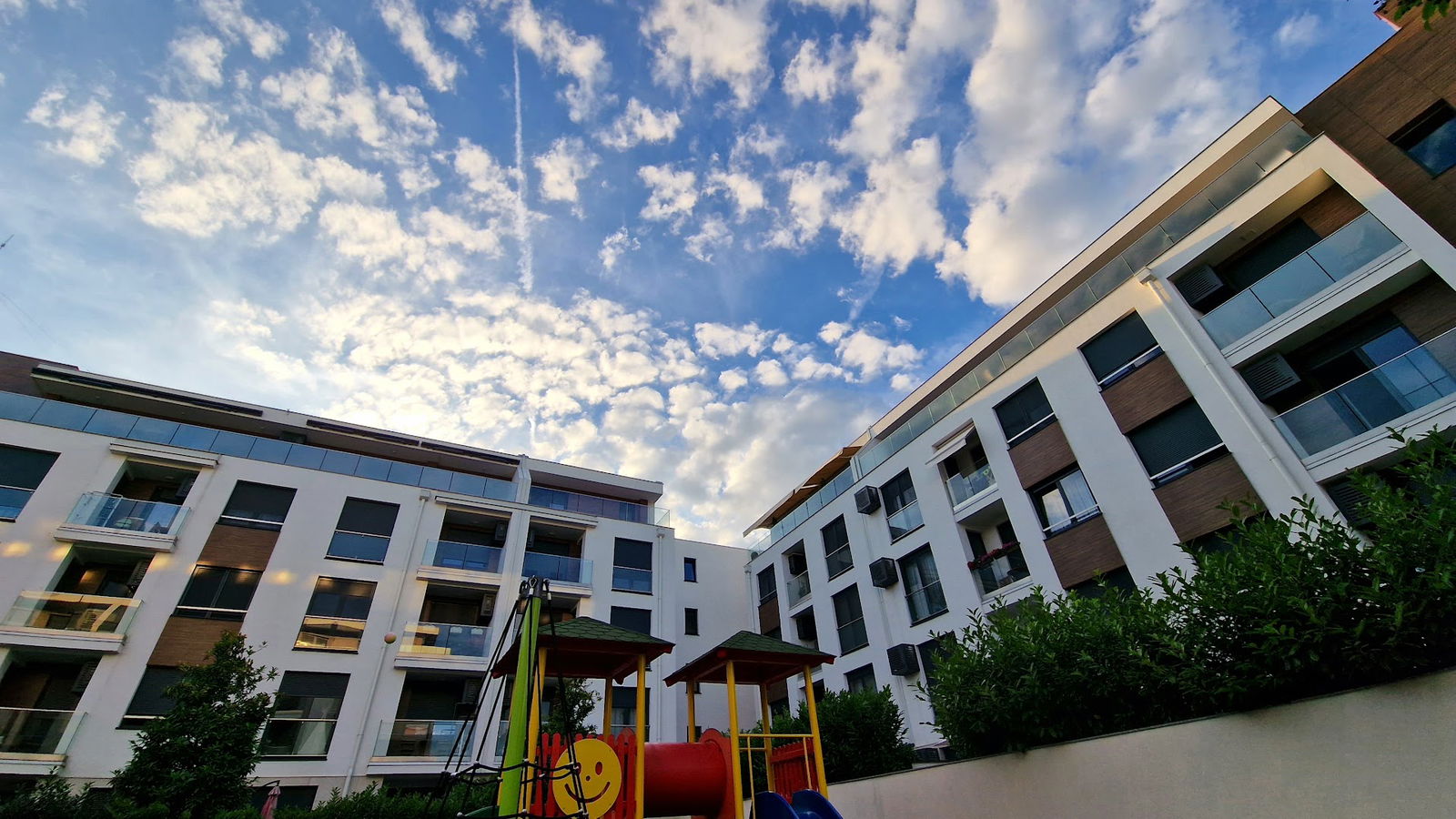 Stambeno naselje Gornji grad