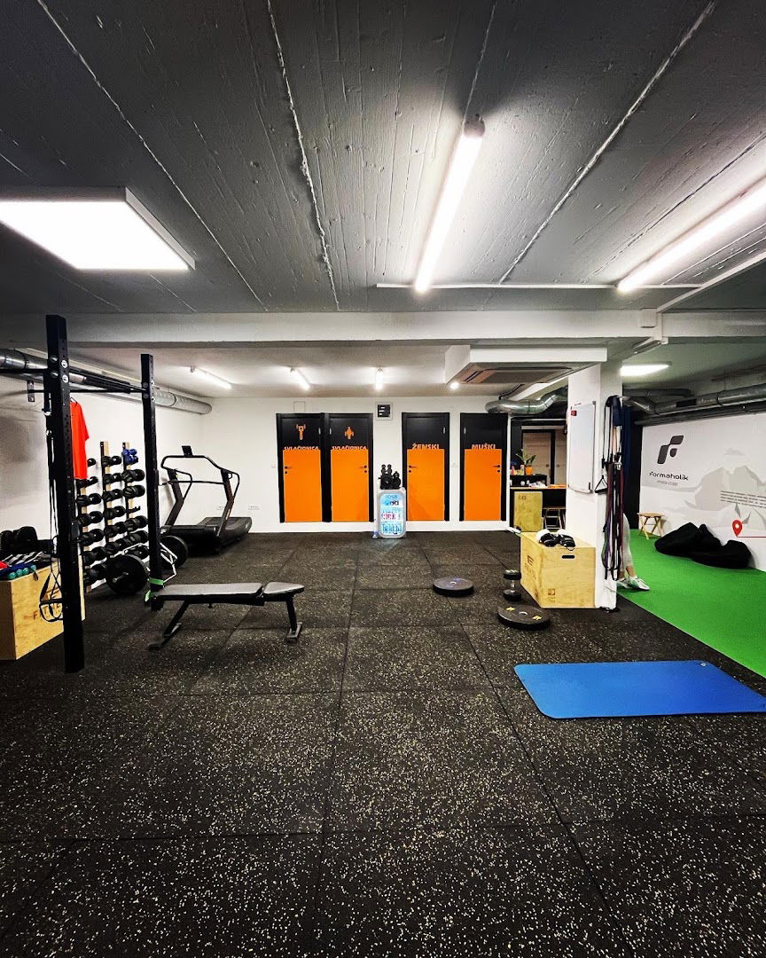 Formaholik health&fitness studio