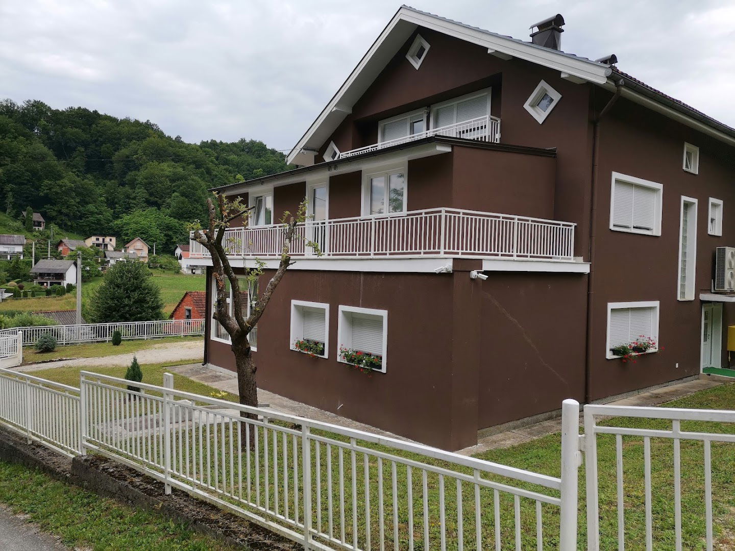 OBITELJSKI DOM SANTA VITA