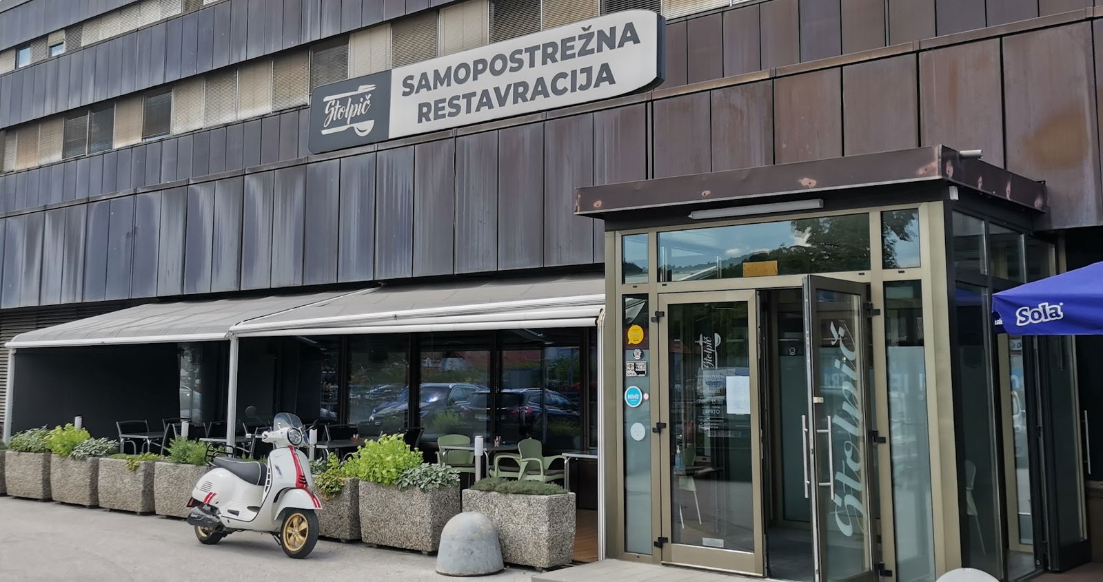 Restaurant Stolpič