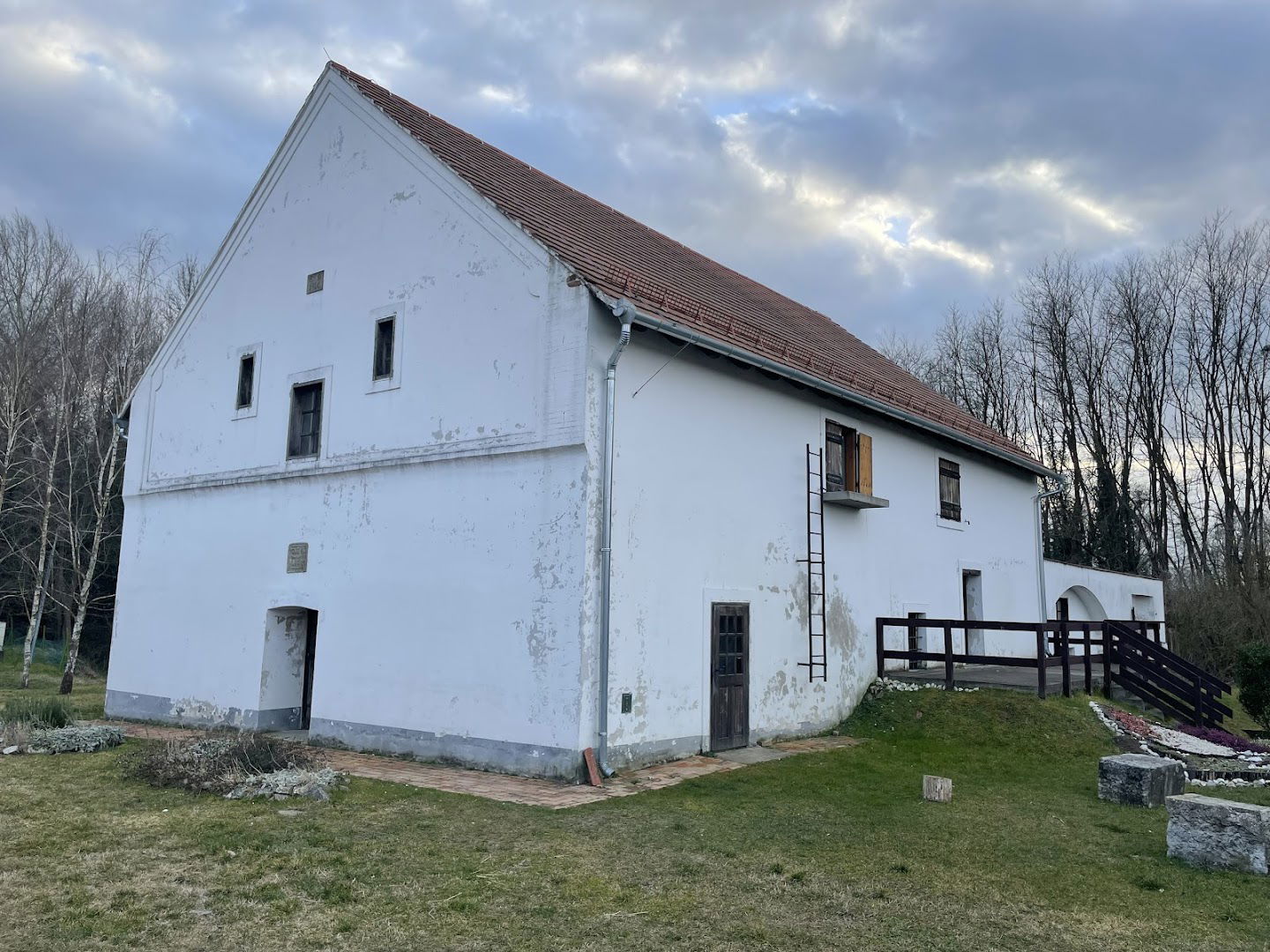 Ratalics-malom (egykori vízimalom)