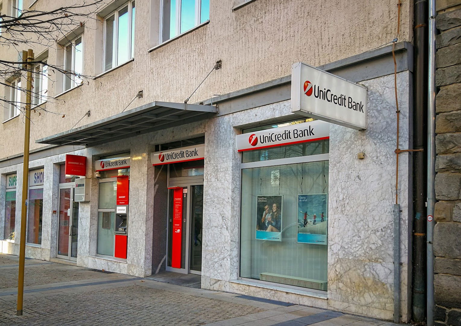 Unicredit banka Slovenija d.d.