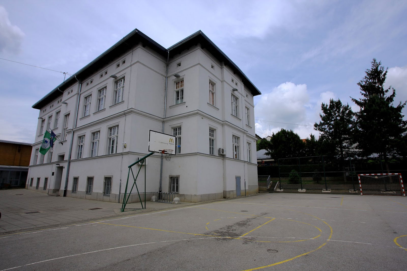 Elementary school Ivana Filipovic