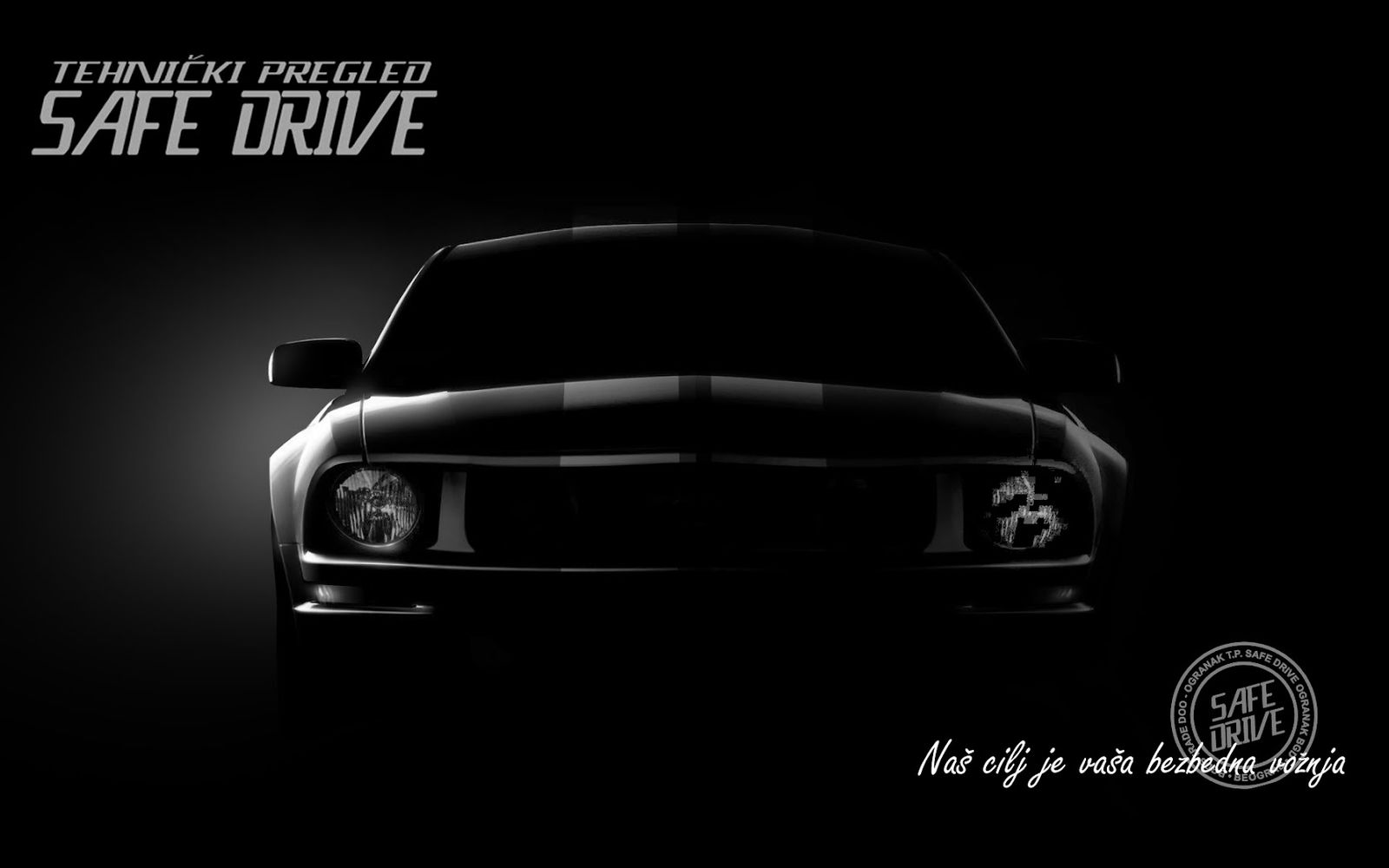 Tehnički pregled SAFE DRIVE