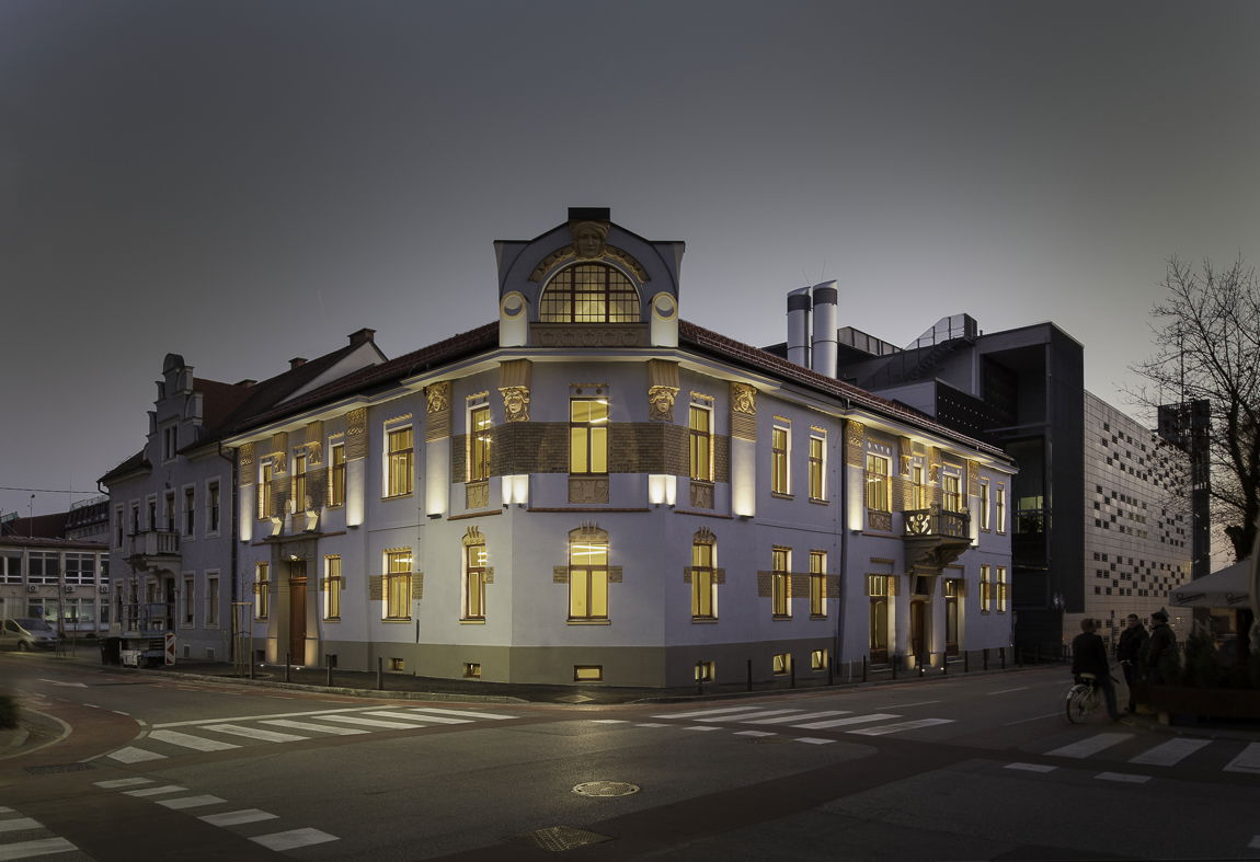 Faculty of Electrical Engineering and Computer Science, University of Maribor