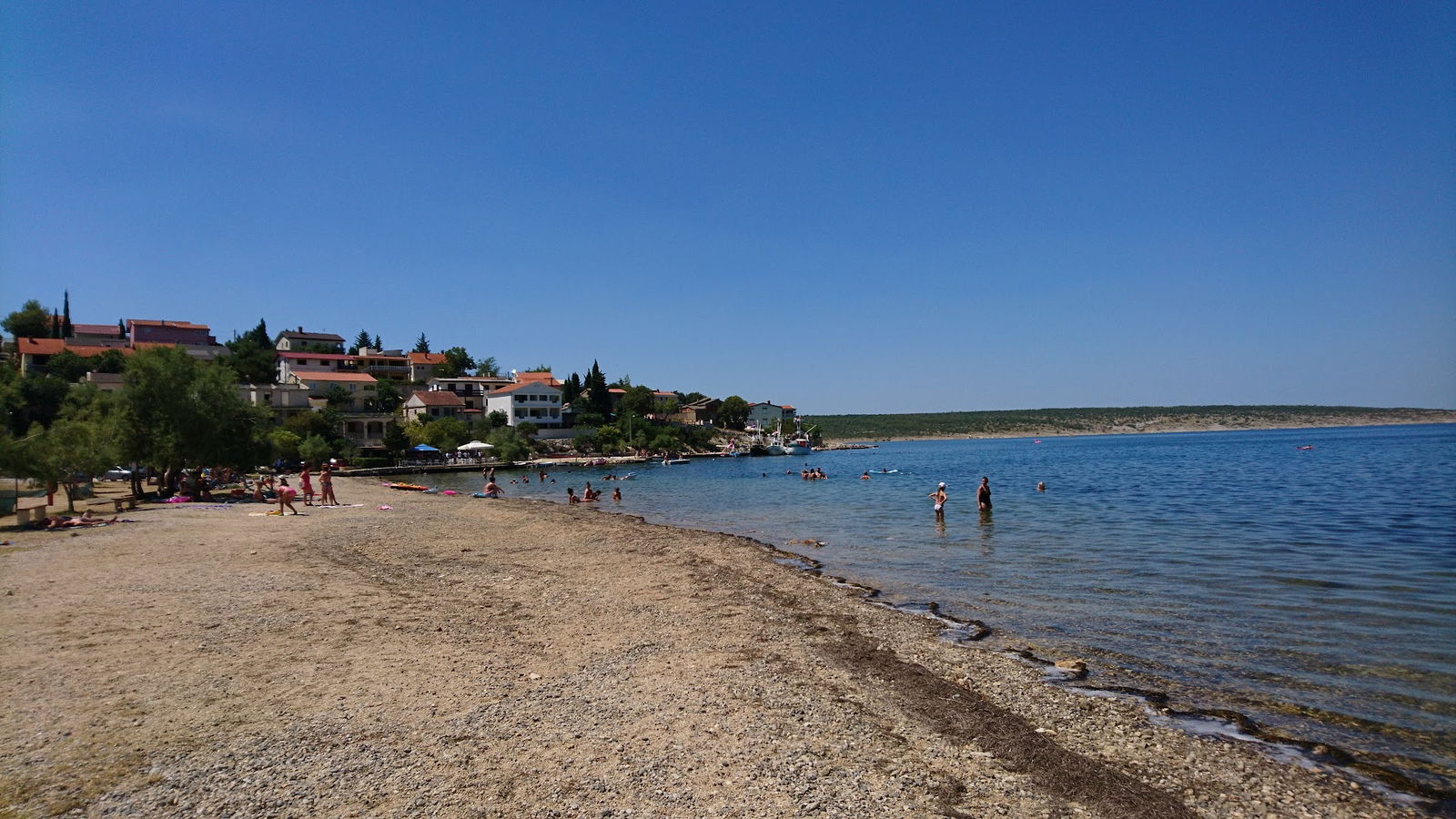 beach Dumičina