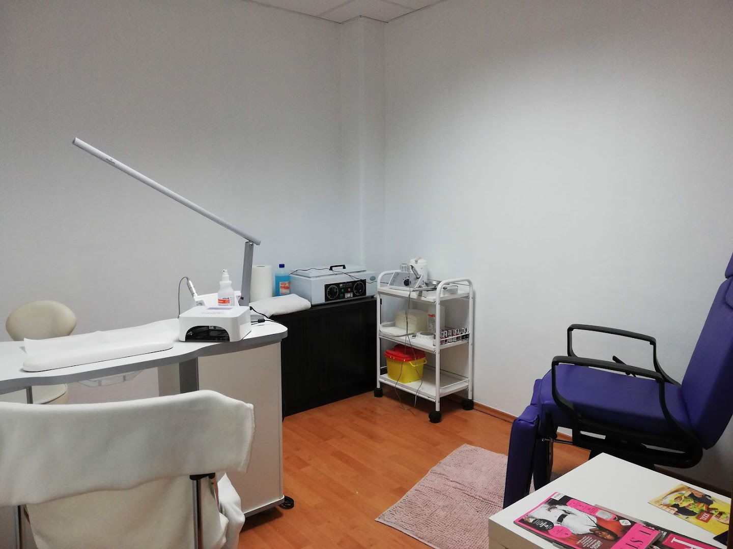 Beauty studio, kozmetične in frizerske storitve, Valentina Vukašinović s.p.