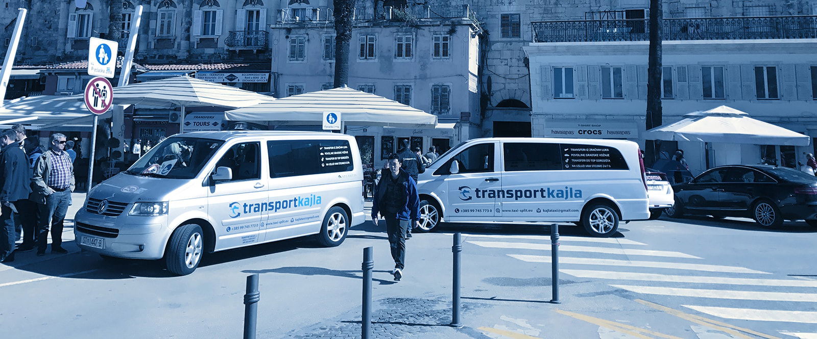Taxi Split Taxi Kajla