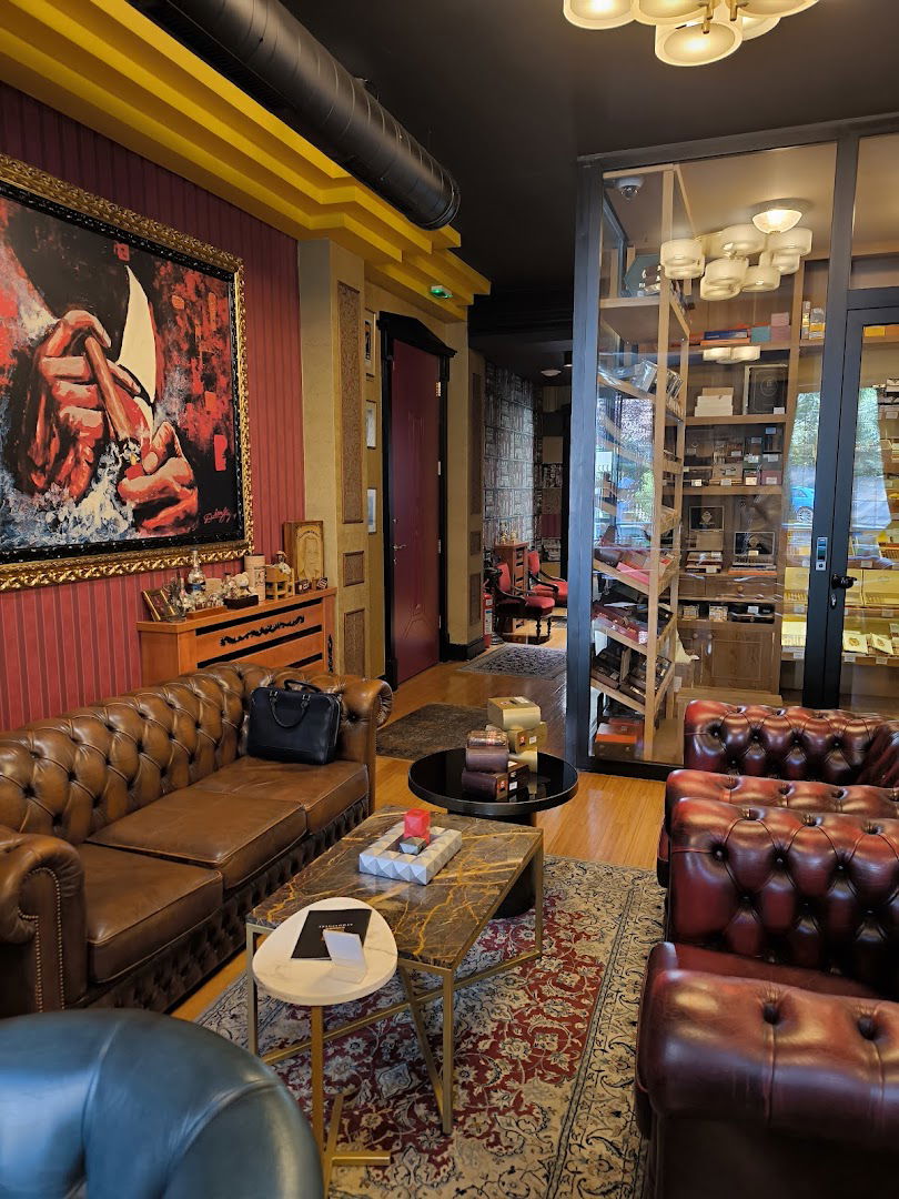 Cohiba Atmosphere Belgrade