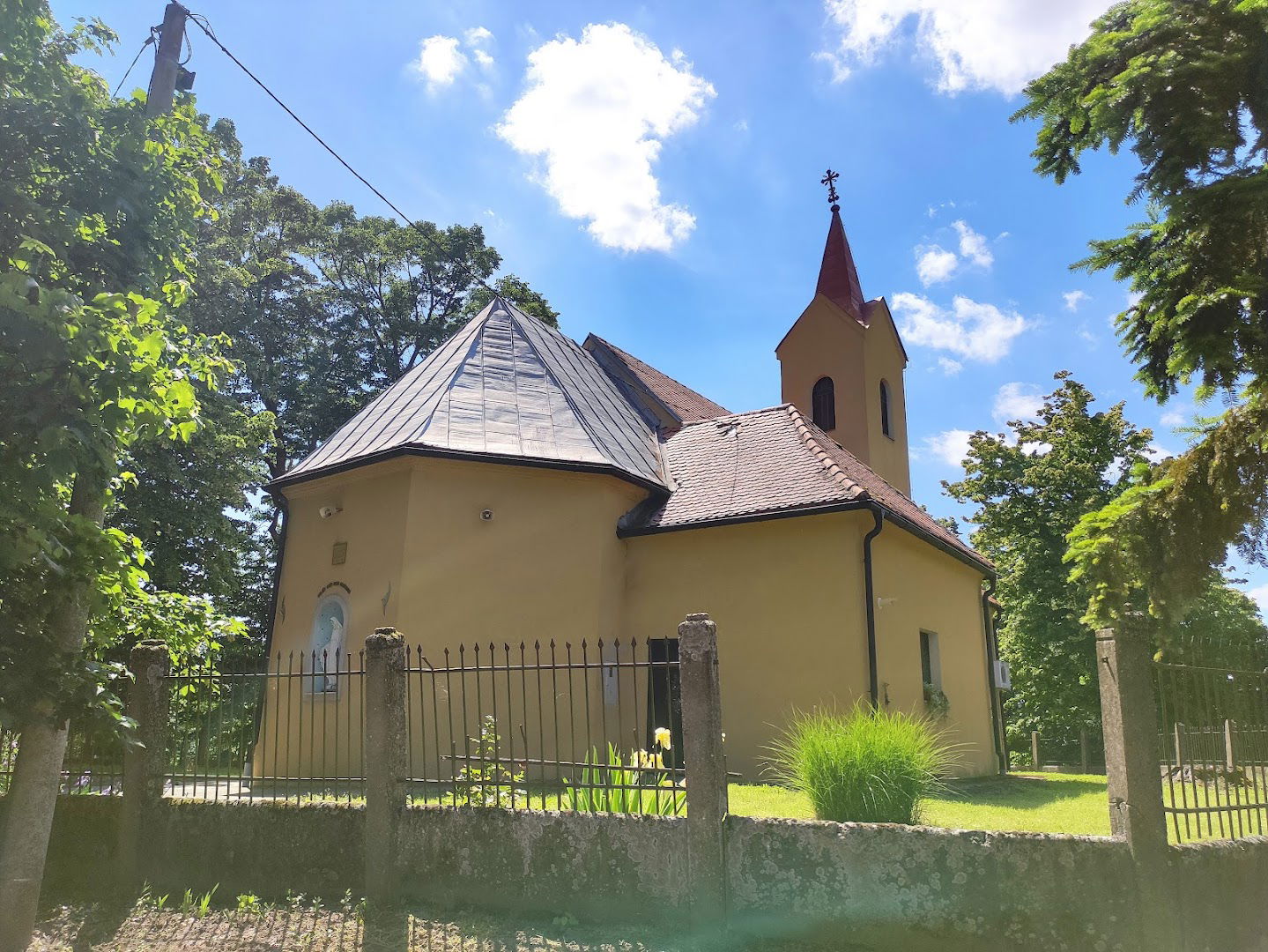Church of the Visitation of the Blessed Virgin Mary