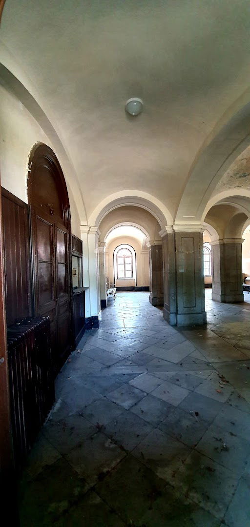 Aurisina - Nabrežina Train Station