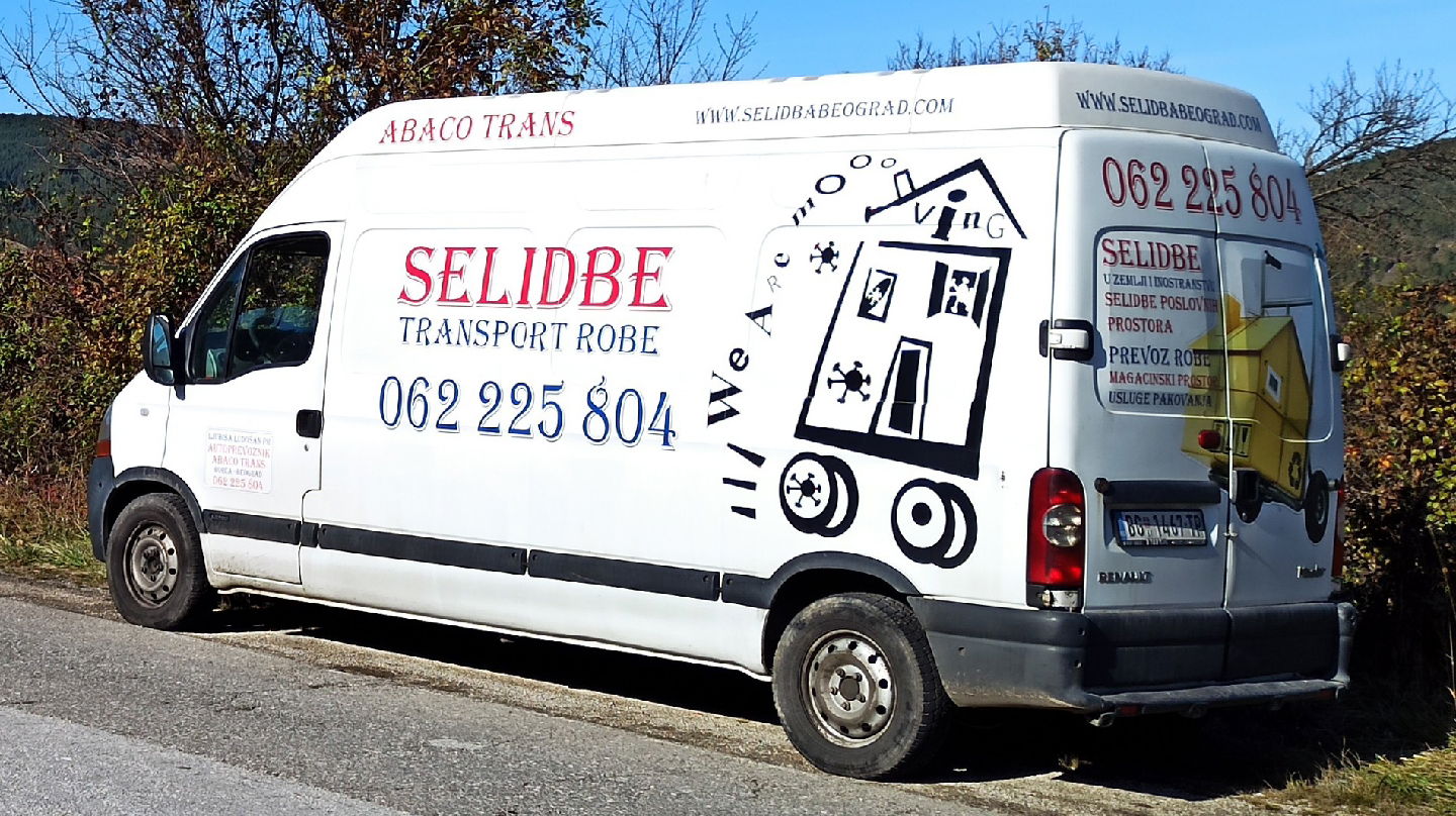 Abaco Trans - Selidba Beograd